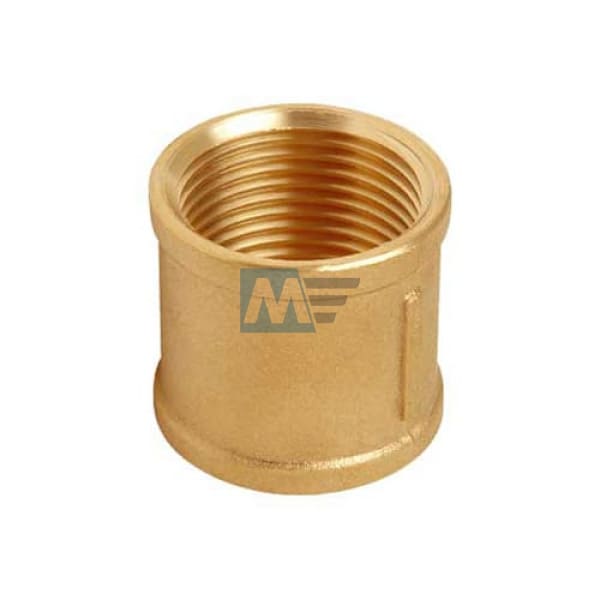 Brass Pipe Sockets
